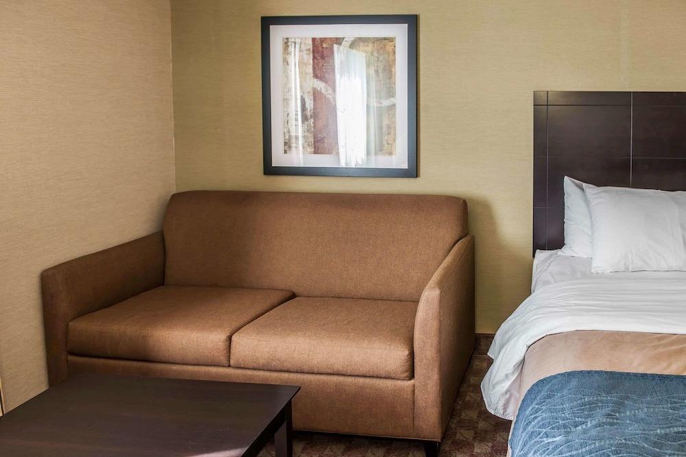 Comfort Inn Crawfordsville Ngoại thất bức ảnh