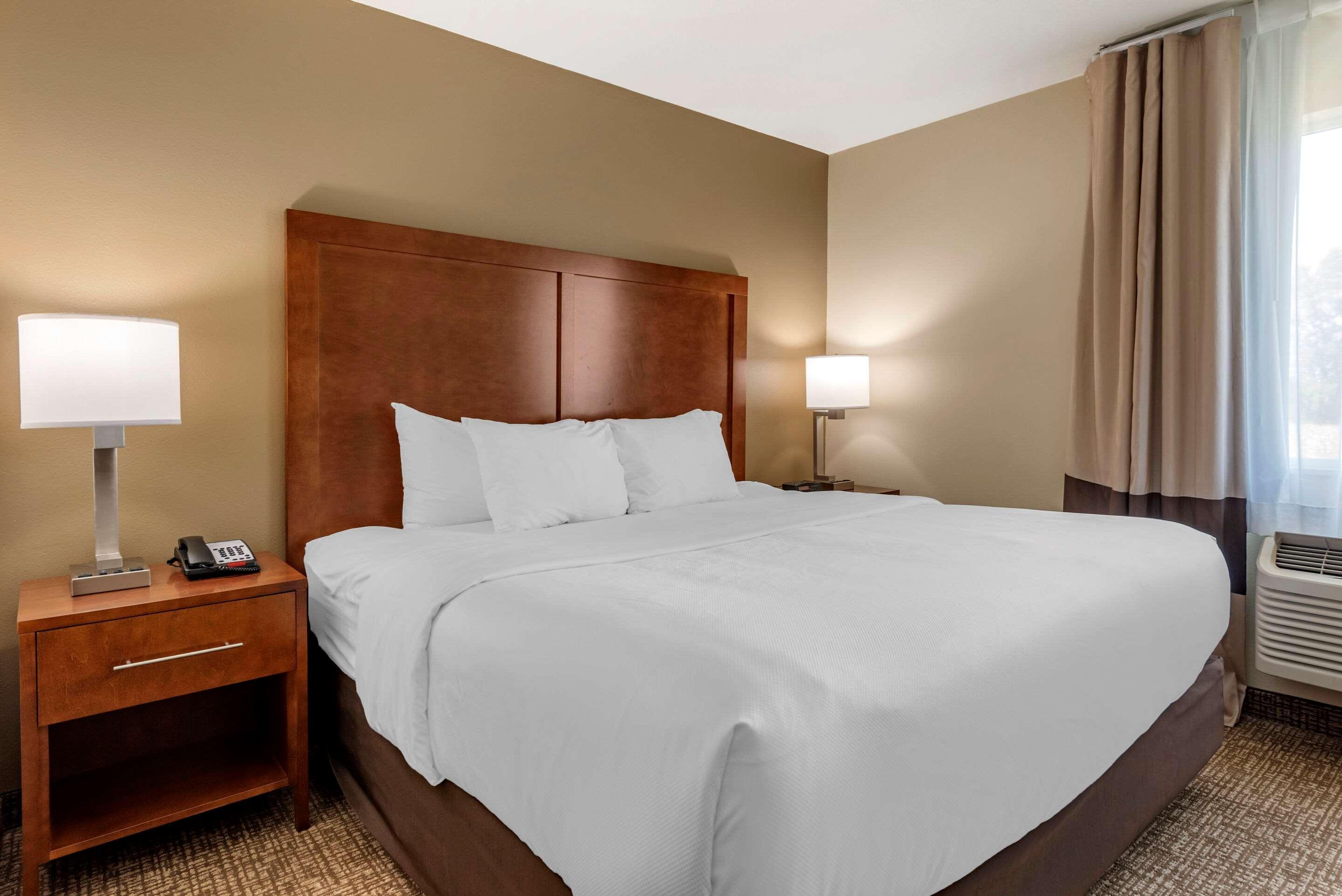 Comfort Inn Crawfordsville Ngoại thất bức ảnh