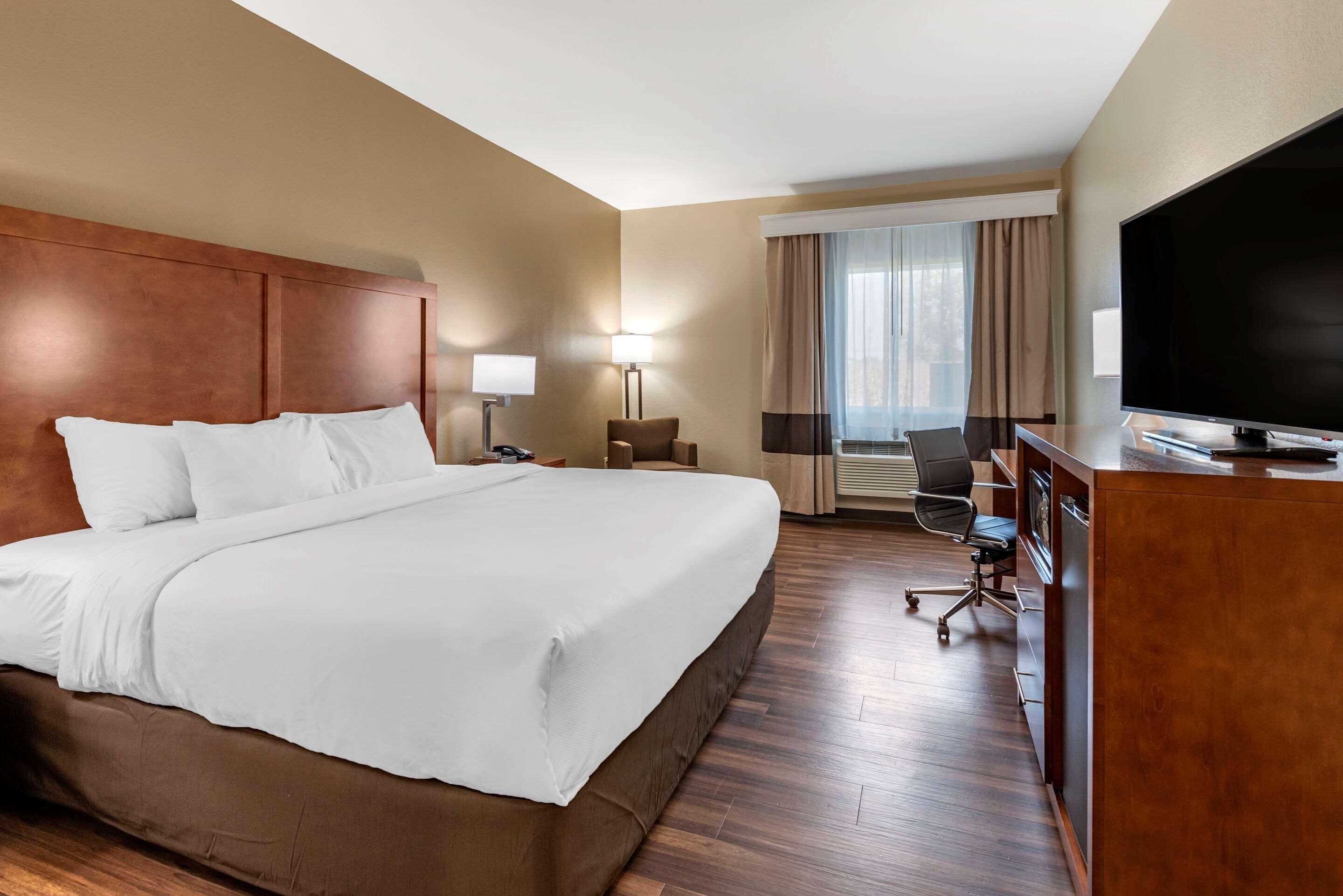 Comfort Inn Crawfordsville Ngoại thất bức ảnh